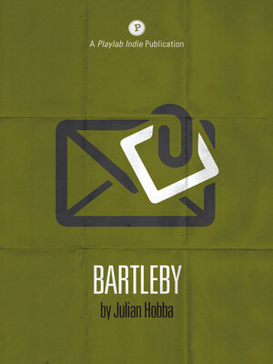 cover image of Bartleby
